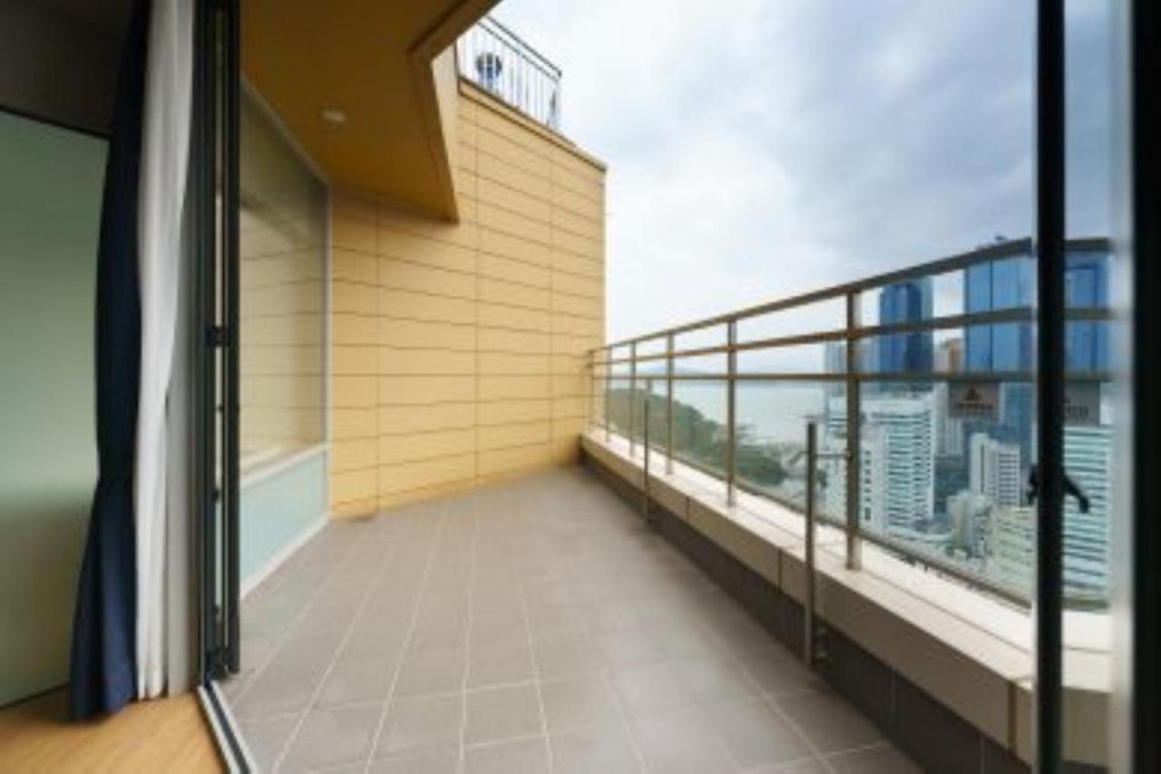 Kwangsu Hotel Haeundae Busan Buitenkant foto
