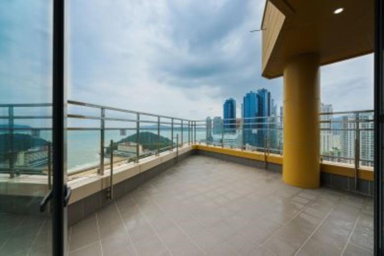 Kwangsu Hotel Haeundae Busan Buitenkant foto