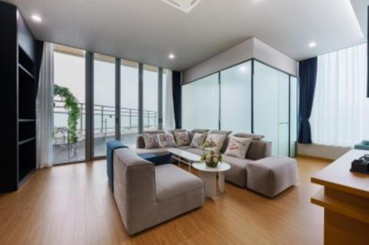 Kwangsu Hotel Haeundae Busan Buitenkant foto