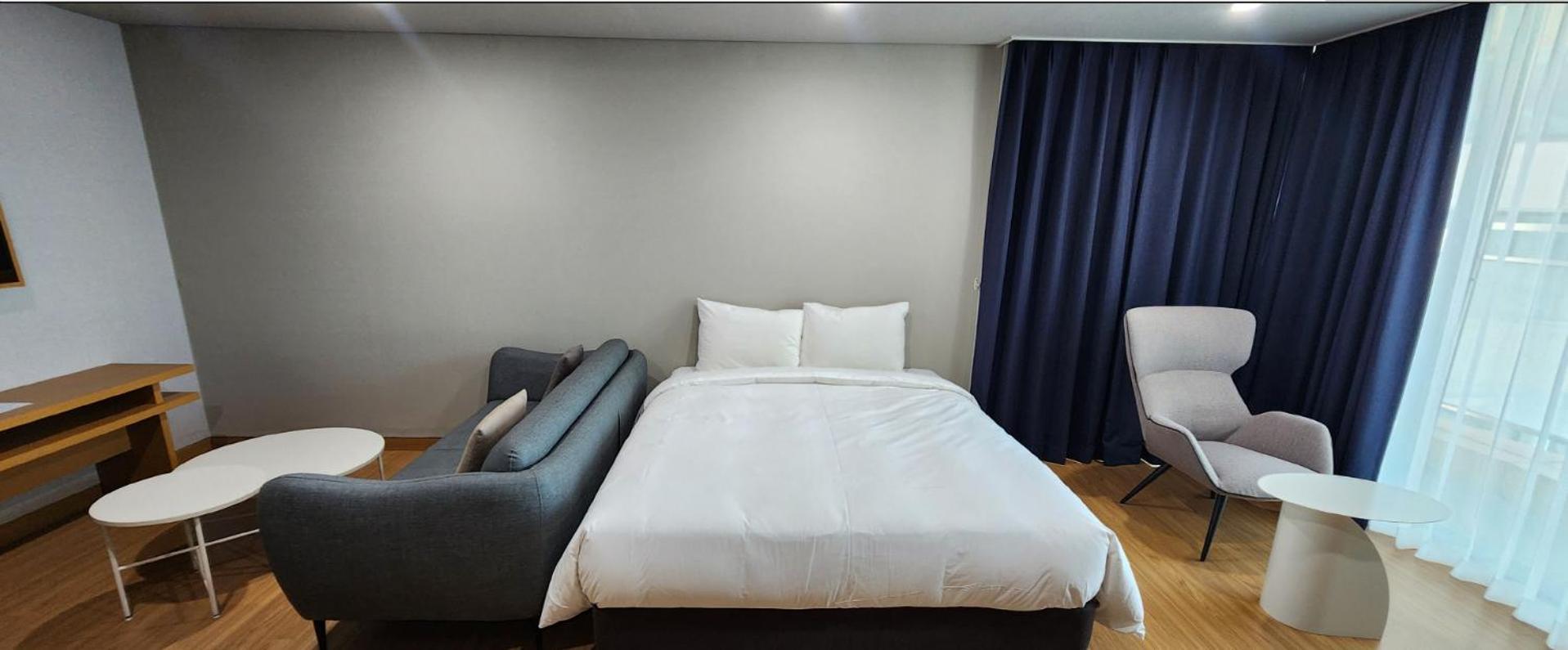 Kwangsu Hotel Haeundae Busan Buitenkant foto
