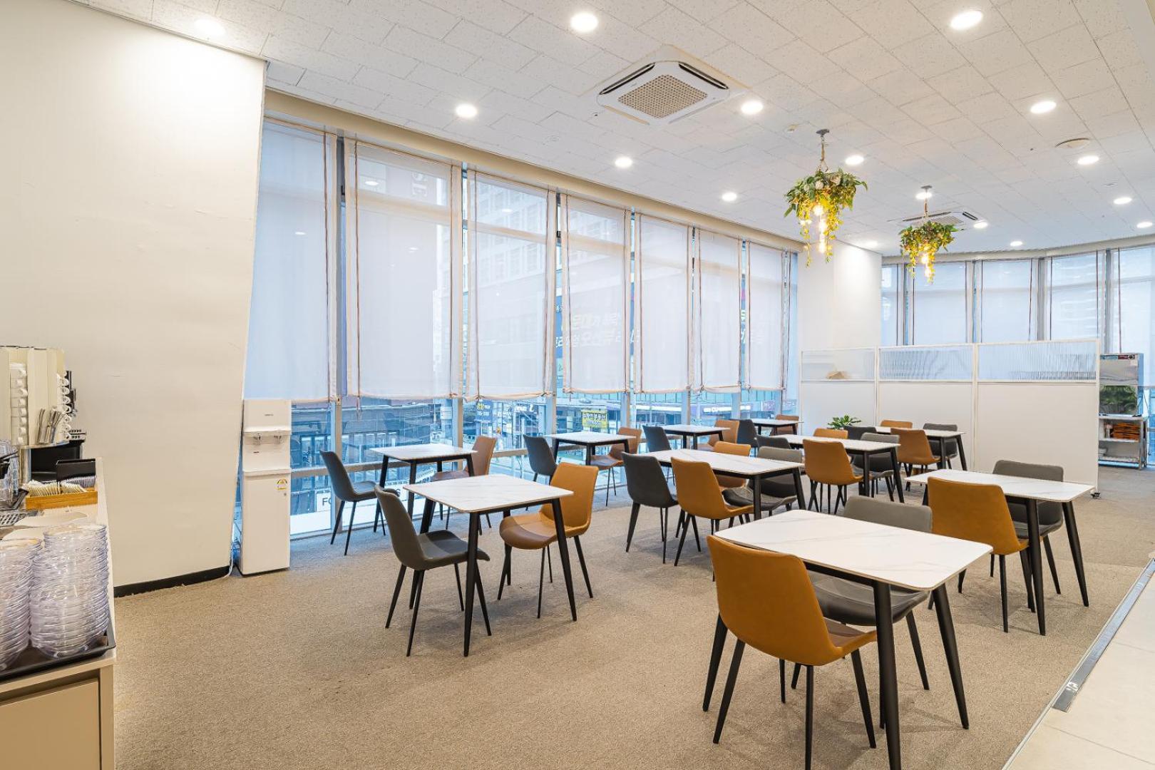 Kwangsu Hotel Haeundae Busan Buitenkant foto