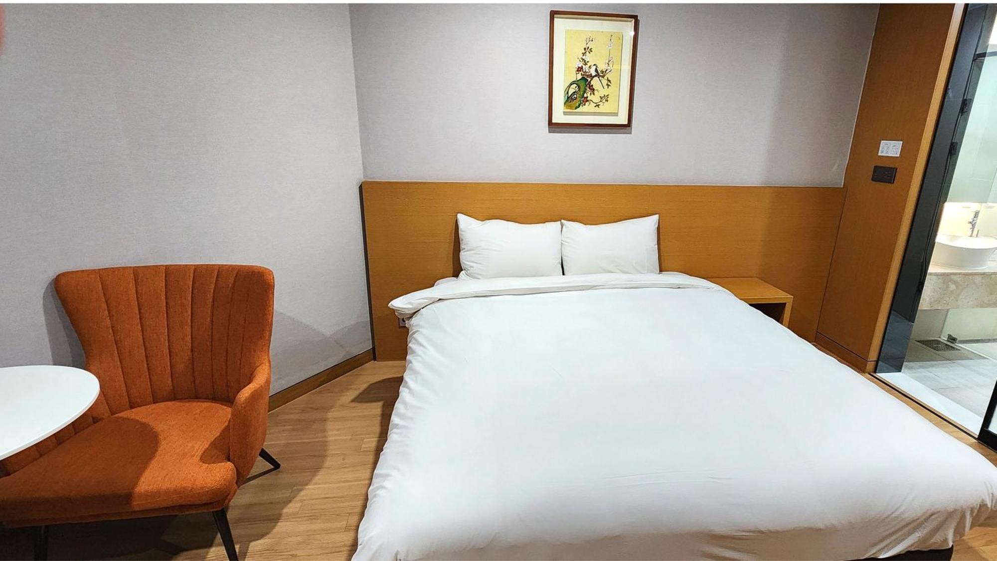 Kwangsu Hotel Haeundae Busan Buitenkant foto